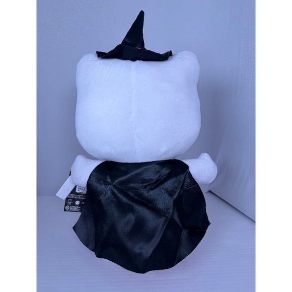 NWT -Hello Kitty Witch Halloween Greeter 2025 - Picture 5 of 6